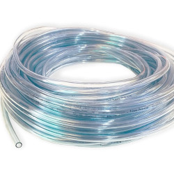 Transparent PVC Tube Water Level Hose Pipe 6mm Diameter, 30 Meters Length