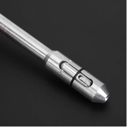 TIG Pen Finger Feeder Welding Rod Holder, Welding Wire Pencil Filler TIG-Pen Welding Feed Stick Holder Weld Filler Metal Tool 1.0-3.2mm (1/32''-1/8'')