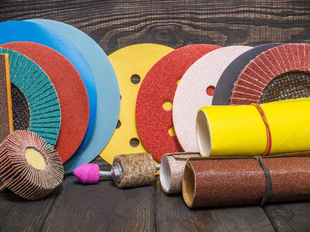abrasives & accessories