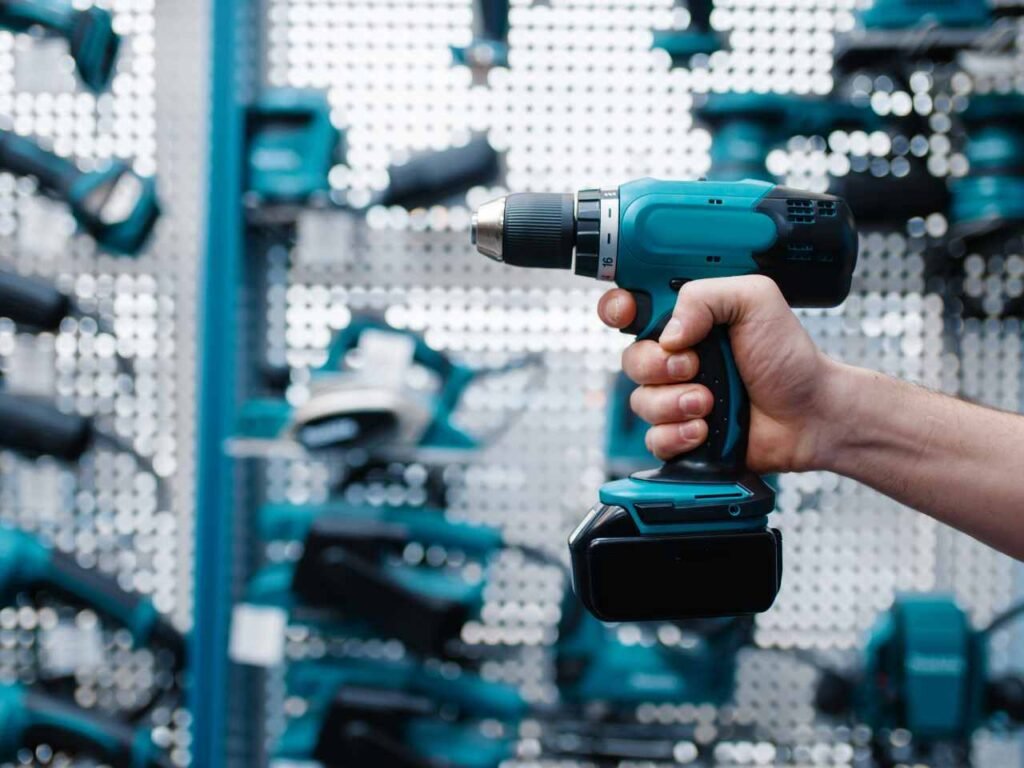 cordless tools