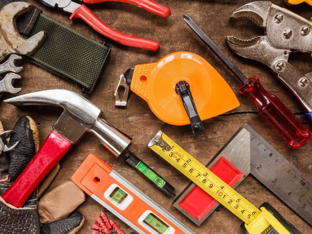 measuring & inspection tools