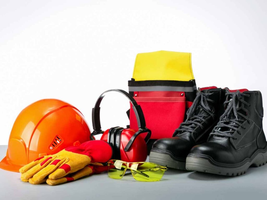 safety equipment