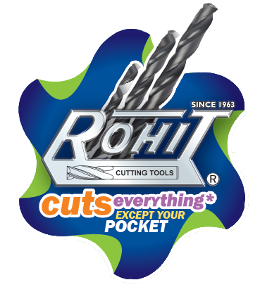 rohit carbide end mills