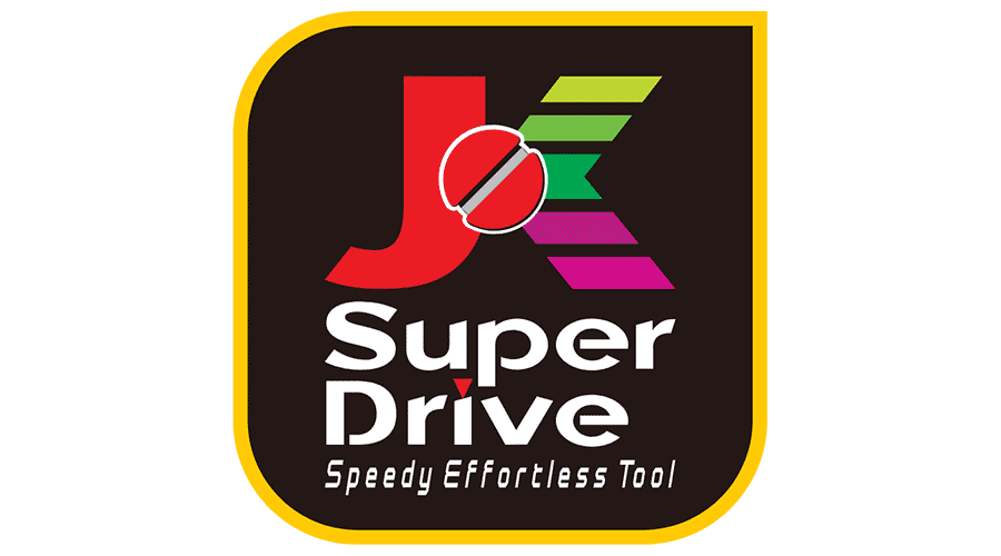 jk super drive vector logo